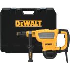 DEWALT 13.5 Amp 1-3/4 in. Corded SDS MAX Variable Speed Combination Hammer with Kitbox