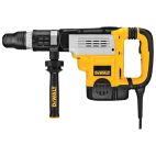 DEWALT 15 Amp 2 in. Corded SDS-max Combination Concrete/Masonry Rotary Hammer with SHOCKS and Case