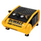 DEWALT 1 Gal. Portable Electric Trim Air Compressor