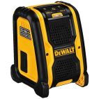 DEWALT 20-Volt/12-Volt Max Bluetooth Speaker (1) AC Power Adaptor Included