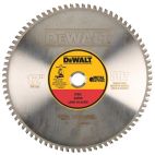 DEWALT Metal Cutting Saw Blades Steel Cutting