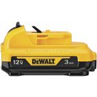 DEWALT 3 Amp-Hour; Amp-Hour Lithium Power Tool Battery