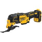 DEWALT ATOMIC™ 20V Max* Brushless Cordless Oscillating Multi-Tool (tool only)