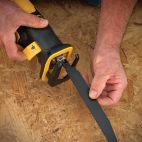 DEWALT XR 20-volt Max Variable Speed Brushless Cordless Reciprocating Saw (Tool Only)