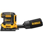 DEWALT XR 20 Max 20-Volt Brushless Cordless Variable Speed Sheet Sander with Dust Management (Tool Only)