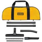DEWALT Dust Extractor Accessory Kit (5-Piece)