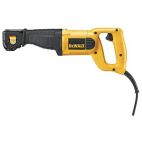 DEWALT Variable Speed Corded Reciprocating Saw