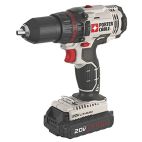 PORTER-CABLE 20-Volt MAX Lithium-Ion Cordless 1/2 in. Drill/Driver with 1.3 Ah Battery and Charger