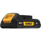 DEWALT 20V MAX* Oil-Resistant 2.0Ah Battery
