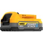 DEWALT 20V MAX POWERSTACK Compact Battery