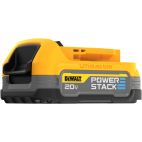 DEWALT 20V MAX Starter Kit with POWERSTACK Compact-Battery and Charger