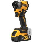 DEWALT ATOMIC 20-Volt MAX Lithium-Ion Cordless Impact Driver Kit (Includes Battery and Charger)