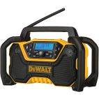 DEWALT 20-Volt MAX Compact Bluetooth Radio (Tool Only)