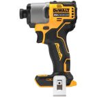 DEWALT Impact Driver: 1,700 in-lb Max. Torque, 3,200 RPM Free Speed, 4,200, Brushless Motor, (1) Bare Tool