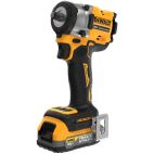 DEWALT 20-Volt Lithium-Ion Cordless 3/8 in. Impact Wrench Kit (Battery and Charger Included)