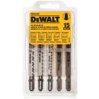 DEWALT 15-Pack Set T-shank Bi-metal Jigsaw Blade Set