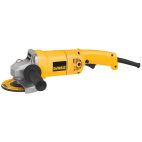 DEWALT 5-in Toggle Switch Corded Angle Grinder