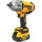 DeWALT 20V Max 1/2 HT Impact Wrench Kit