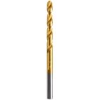 DEWALT Jobber Length Drill Bit: 7/32 in Drill Bit Size, 3 3/4 in Flute Lg, 7/32 in Shank Dia.