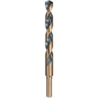 DEWALT Jobber Drill, 25/64", HSS