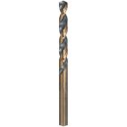 DEWALT Jobber Drill, 19/64", HSS