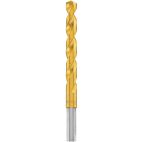 DEWALT 7/16-in 5-7/8-in Titanium Nitride Coated Hss Twist Drill Bit