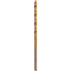 DEWALT Drill Bits, Split Point, Titanium, 3/32 in.