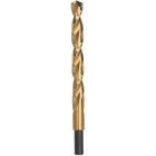 DEWALT Drill Bits, Split Point, Titanium Nitride Coating, 1/16 in.