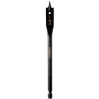 DEWALT Spade Bit, Dia 1/2, Shank Hex 1/4