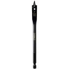 DEWALT Spade Bit, Dia 7/16, Shank Hex 1/4