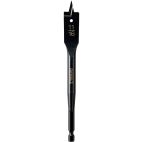 DEWALT Wood Drilling Bit, Spade Bit, 6 in Length, 1/4 in Shank Size