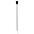 DEWALT Wood Drilling Bit, Spade Bit, 16 in Length, 1/4 in Shank Size