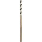 DEWALT Aircraft Black Oxide, Drill Bit, 3/16"x6"