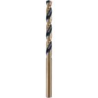 DEWALT 3/8" x 6" Aircraft Black Oxide Drill Bit
