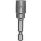 DEWALT 1/4 in Hex, Nutsetter, 1 7/8 in Overall Length