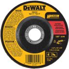DEWALT Aluminum Oxide 4.5-in 24-Grit Cutting/Grinding Wheel