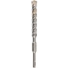 DEWALT Rotary Hammer Drill: 3/4 in Drill Bit Size, 8 in Max Drilling Dp, 10 in Overall Lg
