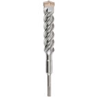 DEWALT Rotary Hammer Drill: 1 1/8 in Drill Bit Size, 8 in Max Drilling Dp, 10 in Overall Lg