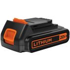 BLACK+DECKER 20-Volt Max 2 Amp-Hour Lithium Power Tool Battery
