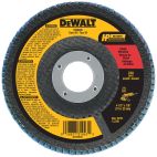 DEWALT Zirconia 4.5-in 36-Grit Flap Disc
