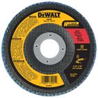 DEWALT Zirconia 4.5-in 80-Grit Grinding Wheel