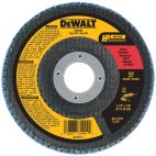 DEWALT Zirconia 4.5-in 60-Grit Grinding Wheel