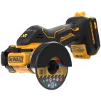 DEWALT XR 3-in 20-volt Max Trigger Switch Brushless Cordless Angle Grinder (Tool Only)