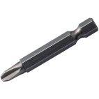 DEWALT Power Bit, SAE, 1/4", Hex Power Drive, #3, 2"