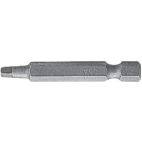 DEWALT Power Bit, SAE, 1/4", Hex Power Drive, #1, 2"