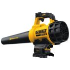 DEWALT 20V MAX 90 MPH 400 CFM Cordless Battery Powered Handheld Leaf Blower Kit with (1) 5Ah Battery & Charger