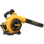 DEWALT 120 MPH 400 CFM 40-Volt MAX XR Lithium-Ion Cordless Leaf Blower with Battery 6Ah and Charger