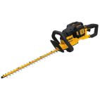DEWALT 40V Max Lithium-Ion Cordless Hedge Trimmer w/ 4 Ah Battery & Charger