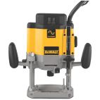 DEWALT Plunge Router, Corded, 3 hp