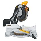 DEWALT 15-Amp Corded 12-Inch Single-Bevel Compound Miter Saw